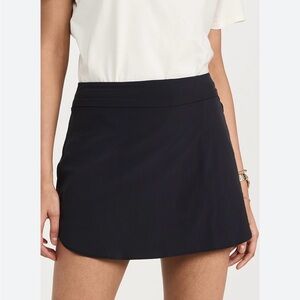 Outdoor Voices Charcoal Skirt